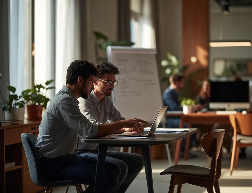 WebItSpark Team Collaboration